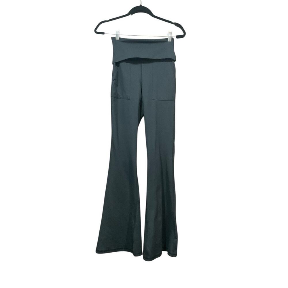 Aerie Yoga Pants Women Black Small